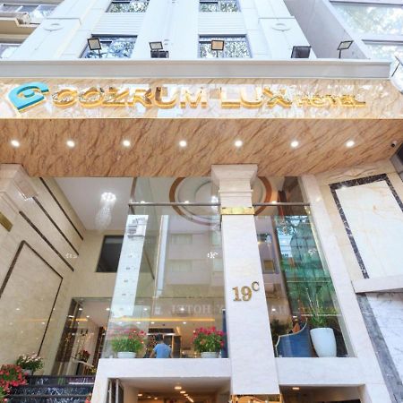 科兹鲁姆豪华酒店 胡志明市 外观 照片