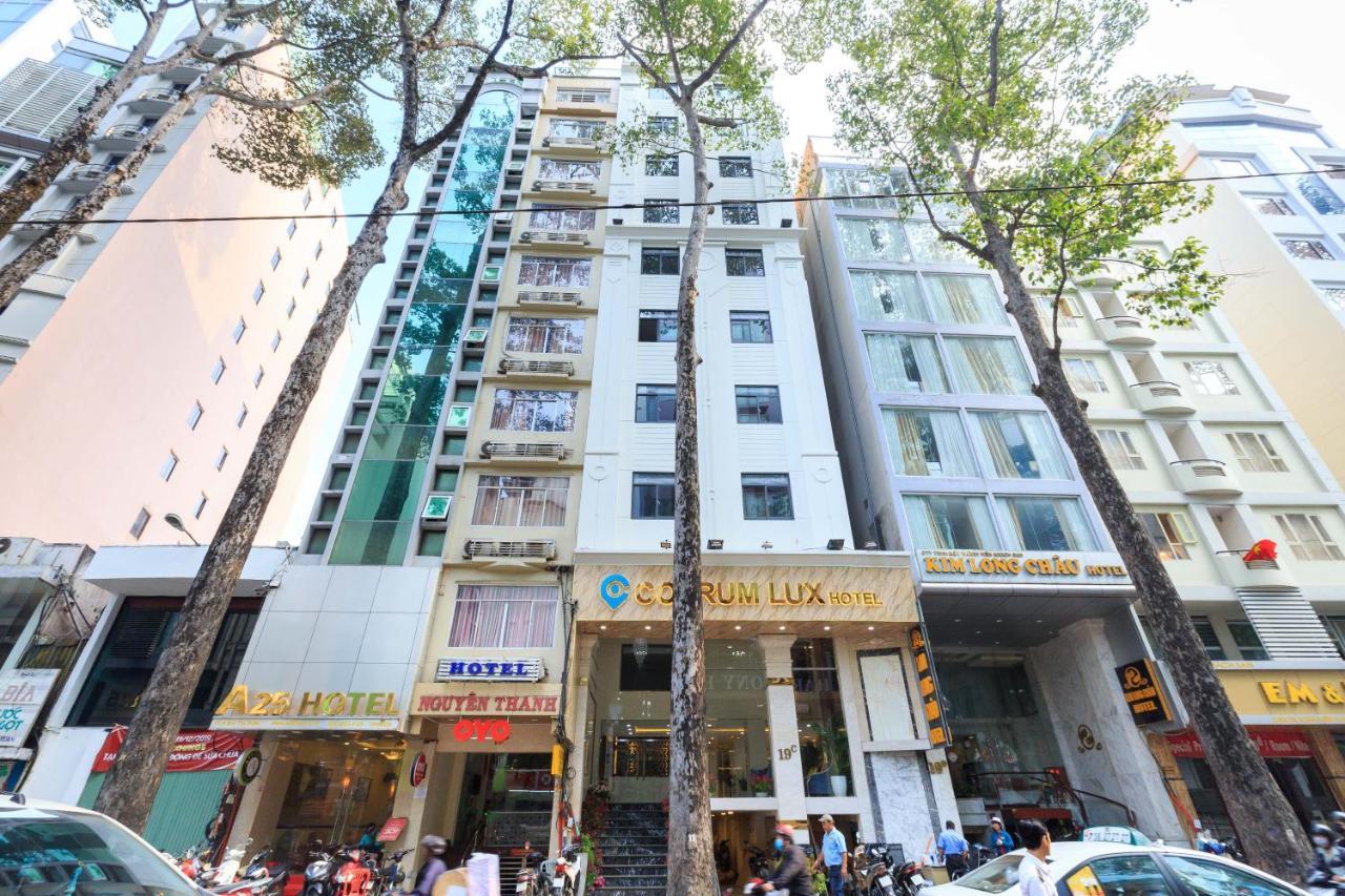 科兹鲁姆豪华酒店 胡志明市 外观 照片